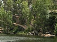 Рукотворне озеро 'Коростишевський кар'єр'