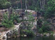 Рукотворне озеро 'Коростишевський кар'єр'