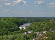 ПЛОТИНА НА ТЕТЕРЕВІ