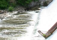 ПЛОТИНА НА ТЕТЕРЕВІ