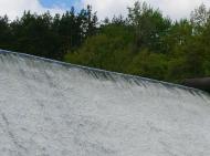 ПЛОТИНА НА ТЕТЕРЕВІ