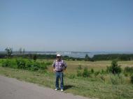 Там де Тясмин впадає у рукотворне море