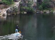 Рукотворне озеро 'Коростишевський кар'єр'