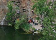 Рукотворне озеро 'Коростишевський кар'єр'