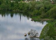 ПЛОТИНА НА ТЕТЕРЕВІ