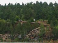 Рукотворне радіоактивне озеро