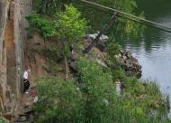 Рукотворне озеро 'Коростишевський кар'єр'