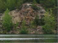 Рукотворне радіоактивне озеро