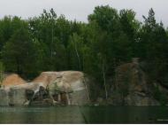 Рукотворне радіоактивне озеро