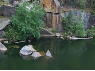 Рукотворне озеро 'Коростишевський кар'єр'