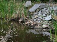 Рукотворне озеро 'Коростишевський кар'єр'