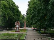 Коростишів гранітна столиця