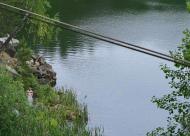 Рукотворне озеро 'Коростишевський кар'єр'