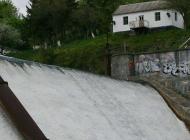 ПЛОТИНА НА ТЕТЕРЕВІ