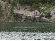 Рукотворне радіоактивне озеро