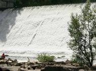 ПЛОТИНА НА ТЕТЕРЕВІ