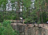 Рукотворне озеро 'Коростишевський кар'єр'