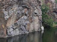 Рукотворне озеро 'Коростишевський кар'єр'