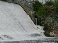 ПЛОТИНА НА ТЕТЕРЕВІ