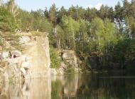 Рукотворне озеро 'Коростишевський кар'єр'