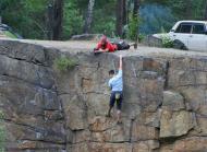 Рукотворне озеро 'Коростишевський кар'єр'