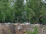 Рукотворне озеро 'Коростишевський кар'єр'