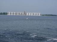 Там де Тясмин впадає у рукотворне море