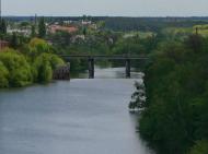 ПЛОТИНА НА ТЕТЕРЕВІ