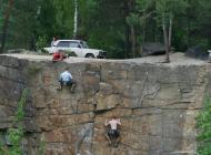 Рукотворне озеро 'Коростишевський кар'єр'