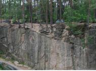 Рукотворне озеро 'Коростишевський кар'єр'