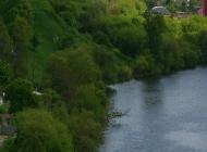 ПЛОТИНА НА ТЕТЕРЕВІ