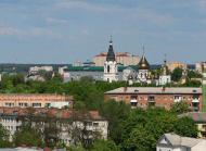 ВУЛИЦЯМИ ЖИТОМИРА