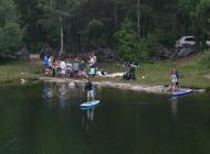 Рукотворне озеро 'Коростишевський кар'єр'