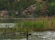 Рукотворне радіоактивне озеро