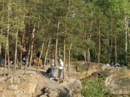 Рукотворне озеро 'Коростишевський кар'єр'