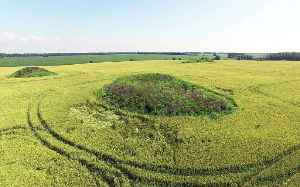 ПРИГОРИЗОНТНА ОБСЕРВАТОРІЯ - Безводівка