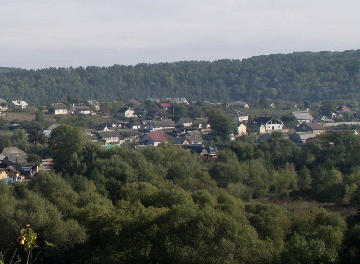 ТАКЕ СОБІ СЕЛО НА ТЕРНОПІЛЬЩИНІ - Рукомиш