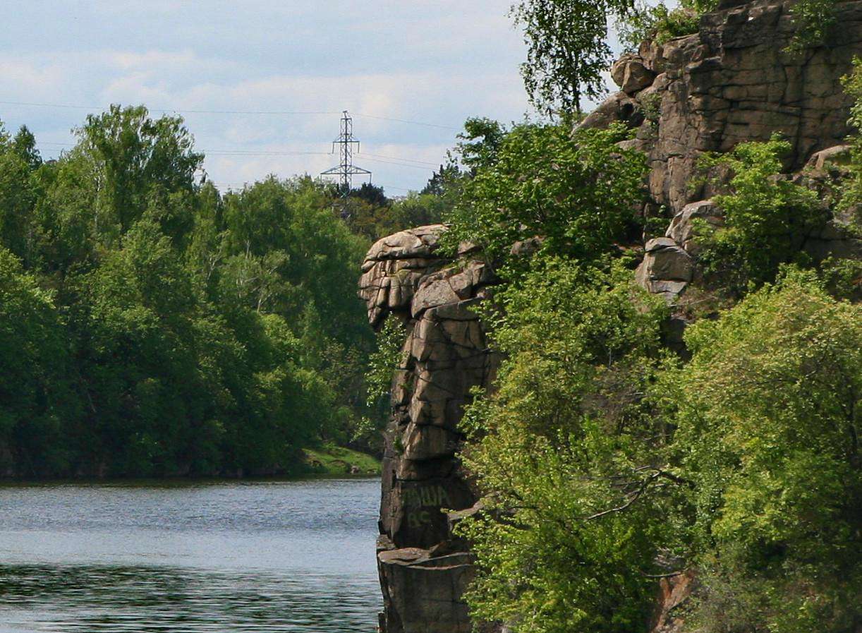 ПЛОТИНА НА ТЕТЕРЕВІ - Zhytomyr