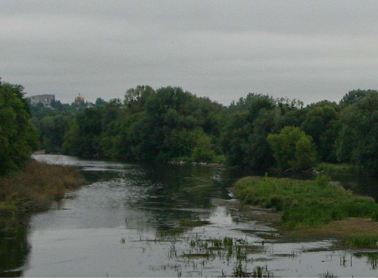 Коростишів гранітна столиця - Коростишів