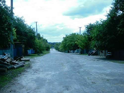 с Корнинське  - Радгоспне