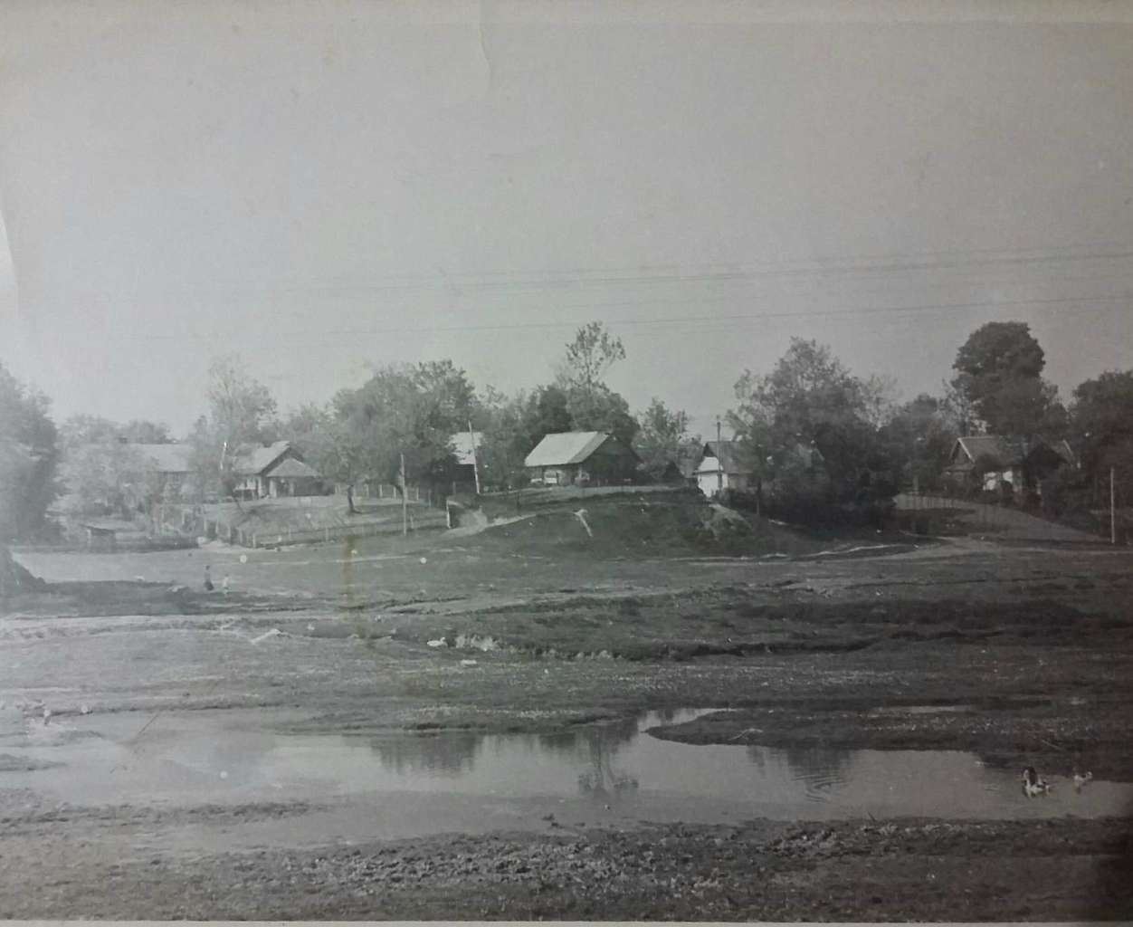 Ретро фото - Хлиплі