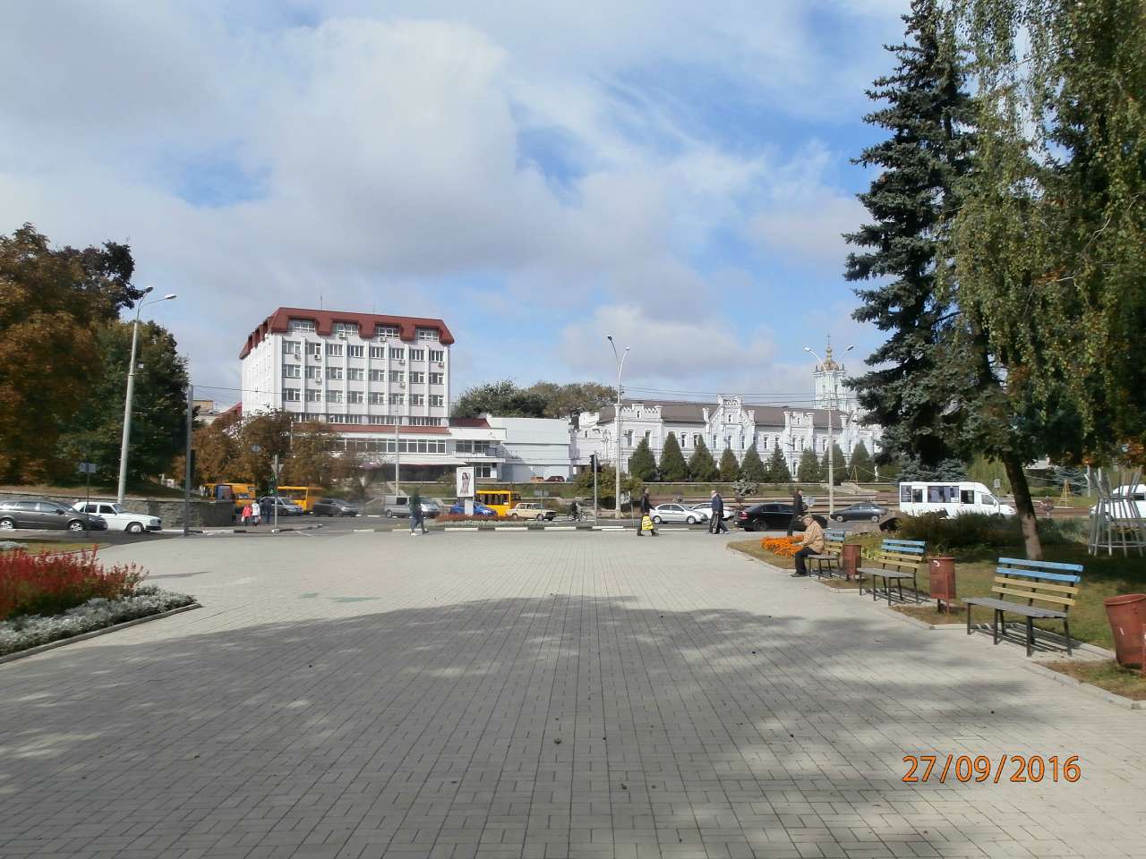 СУМИ - ХХ1 вік - Сумы