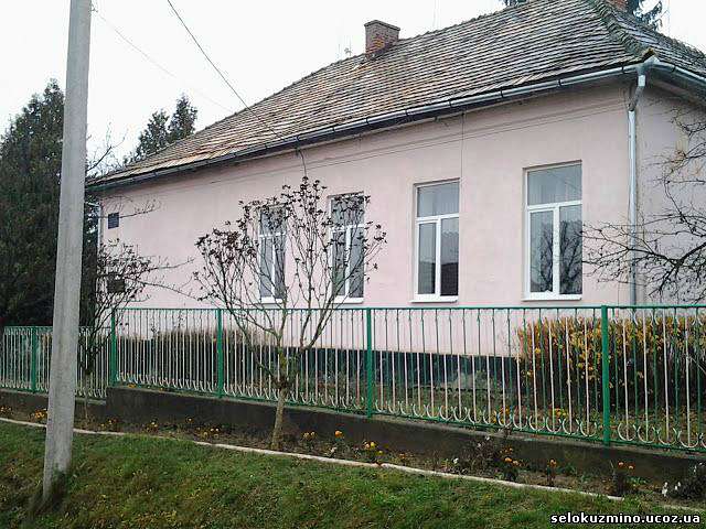 с.Кузьмино - Кузьмино