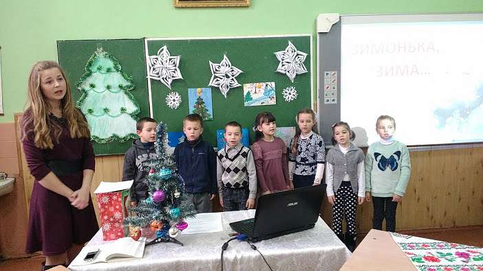 Медведівська школа I-II ст. - Медведевцы