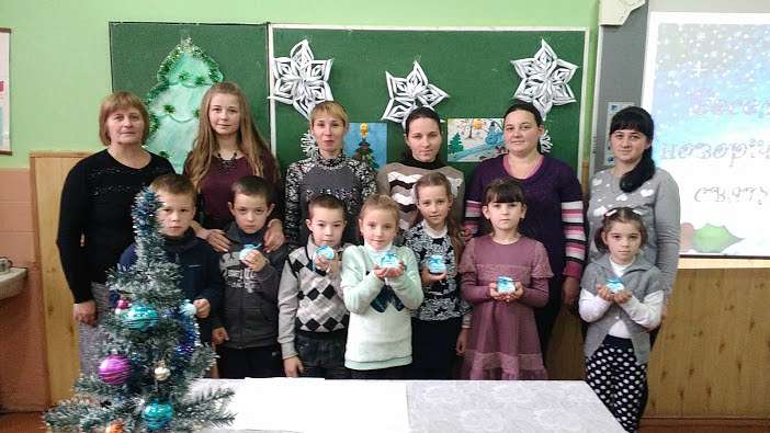 Медведівська школа I-II ст. - Медведевцы