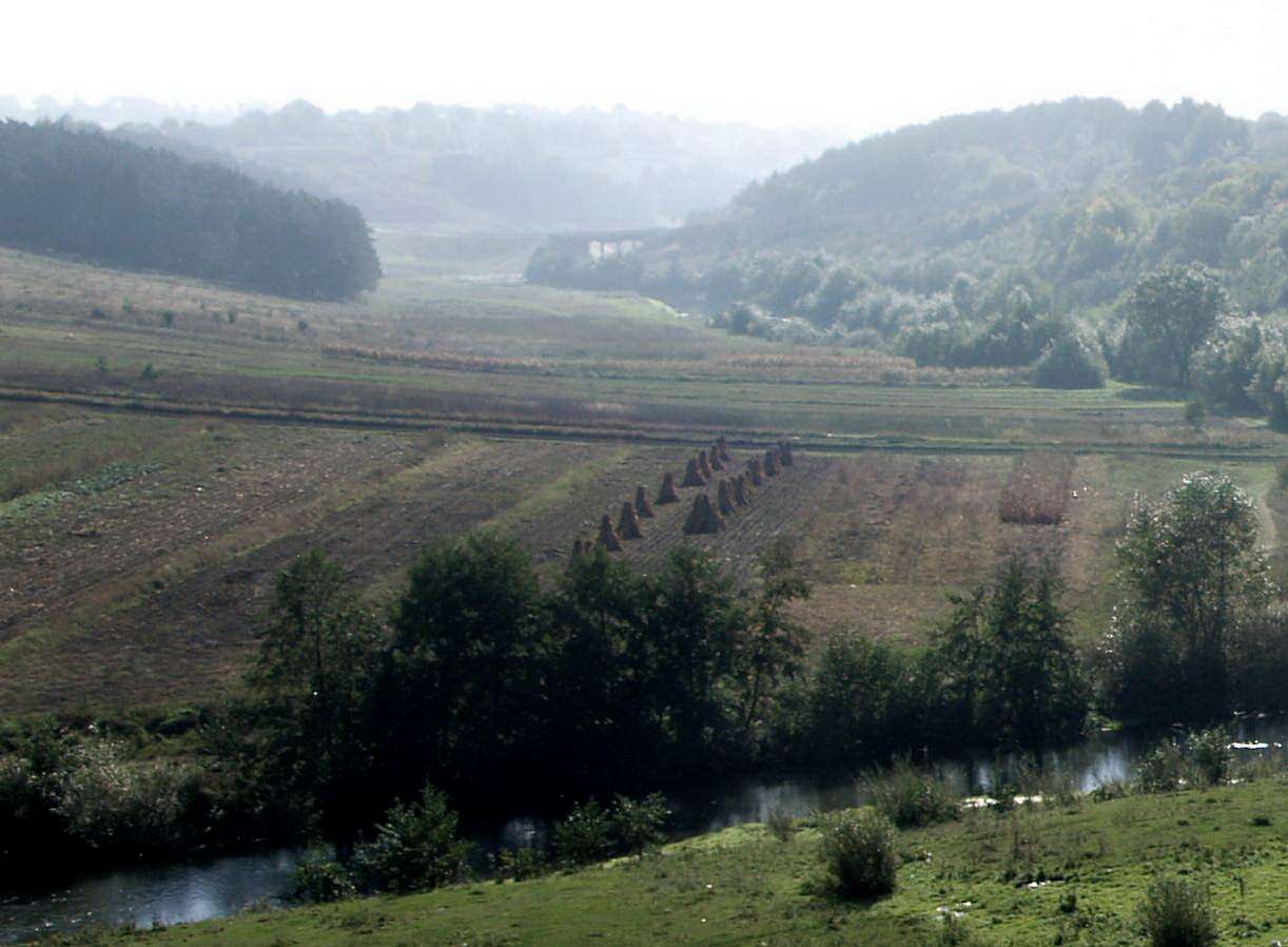 ТАКЕ СОБІ СЕЛО НА ТЕРНОПІЛЬЩИНІ - Рукомиш