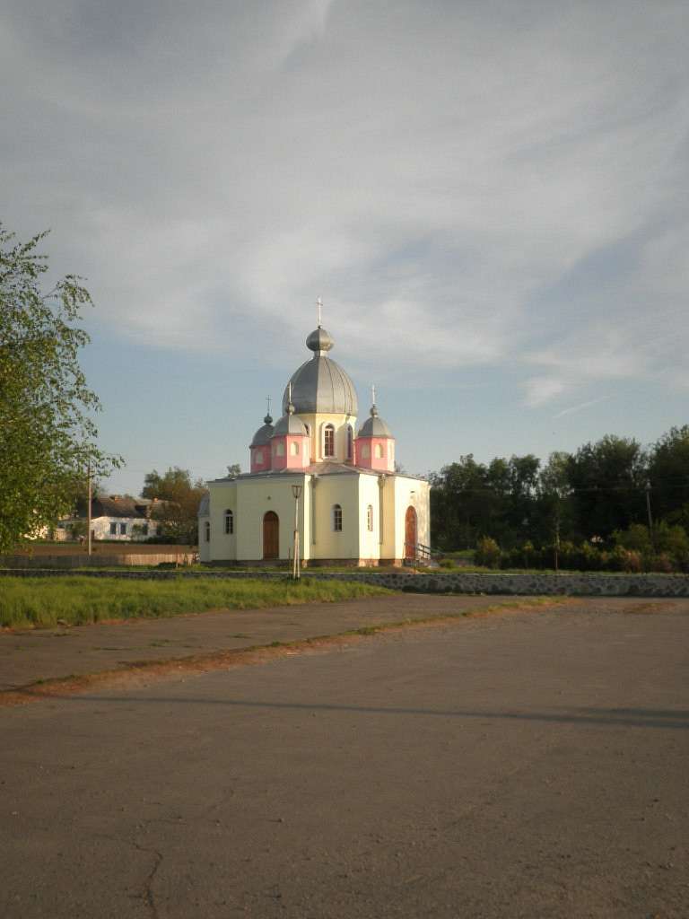 ЛІТО У СТЕЦІВЦІ  - Стецівка