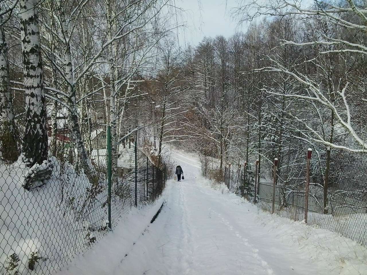 ЗИМА У НЕГРАШАХ - Неграши