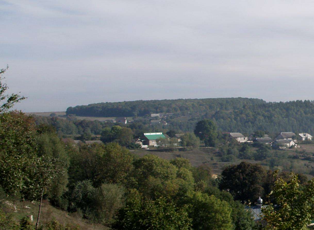 ТАКЕ СОБІ СЕЛО НА ТЕРНОПІЛЬЩИНІ - Рукомиш