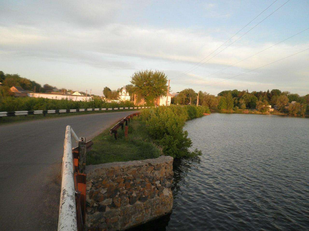 ЛІТО У СТЕЦІВЦІ  - Стецівка